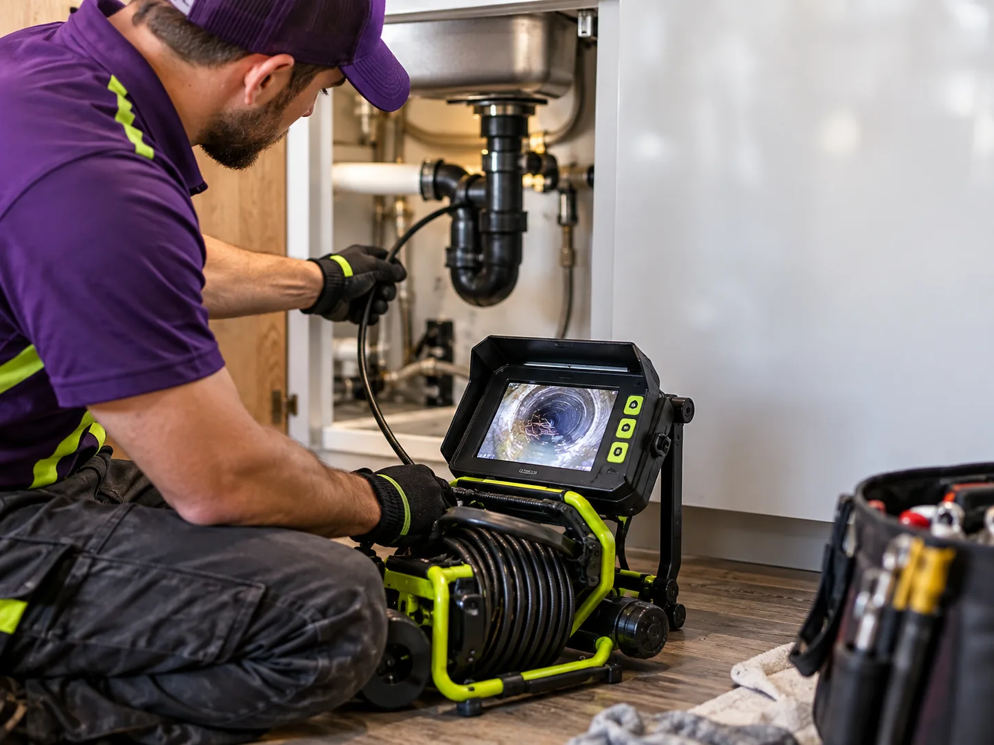 Drain Cleaning company in North Matewan, WV