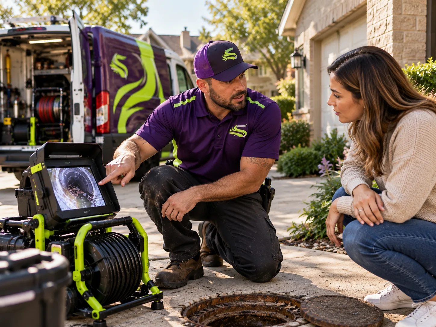 Drain Cleaning North Matewan, WV FAQs